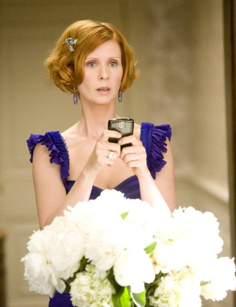 Galeria - Cynthia Nixon