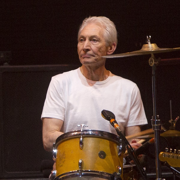Charlie Watts