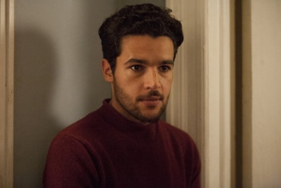 Christopher Abbott