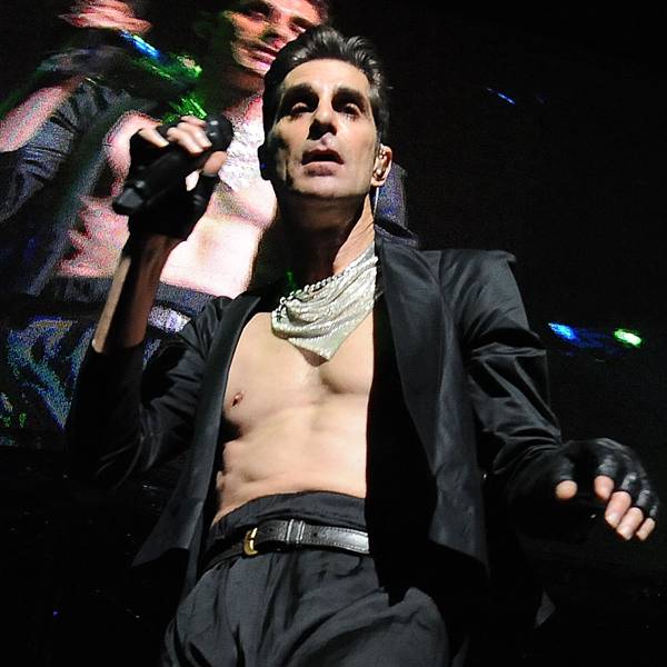 Perry Farrell