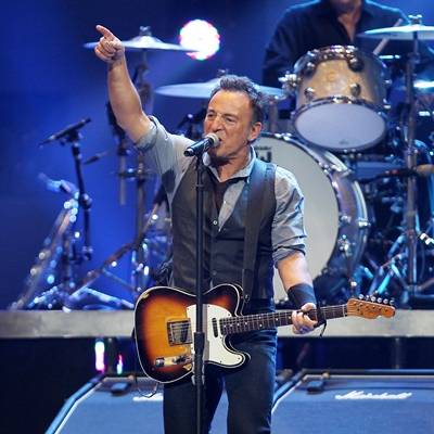 Bruce Springsteen