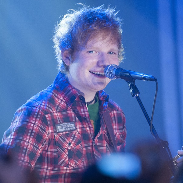 Ed Sheeran