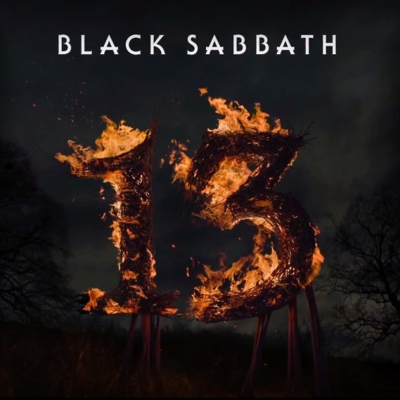 Black Sabbath - 13
