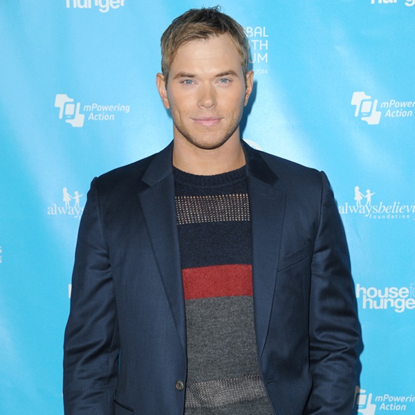 Kellan Lutz