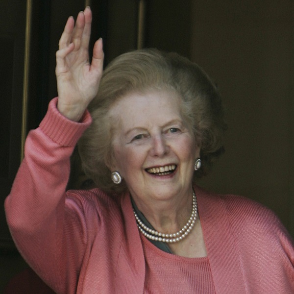 Margaret Thatcher
