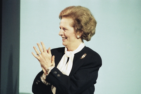 Margaret Thatcher