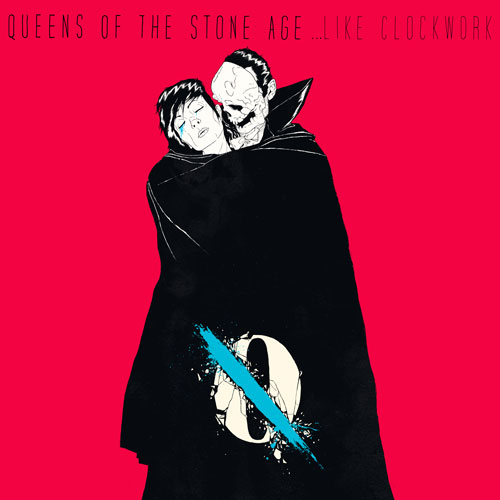 Queens of The Stone Age - …Like Clockwork