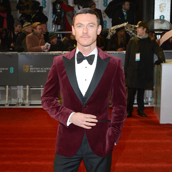 Luke Evans