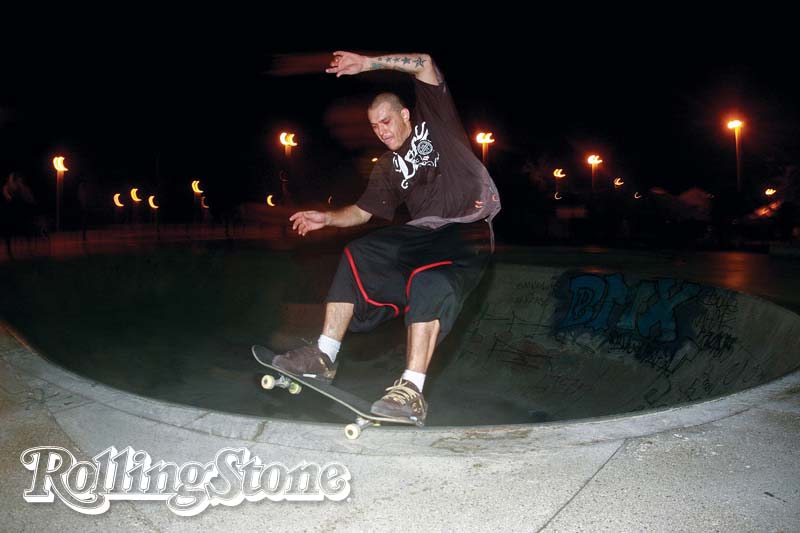 PONTES INDESTRUTÍVEIS  O skate foi o principal tema das letras que Chorão escreveu para o Charlie Brown Jr.