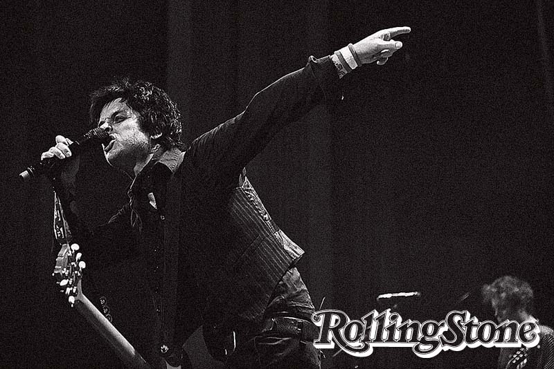 E tudo foi como antes no primeiro Show do Green Day após o hiato