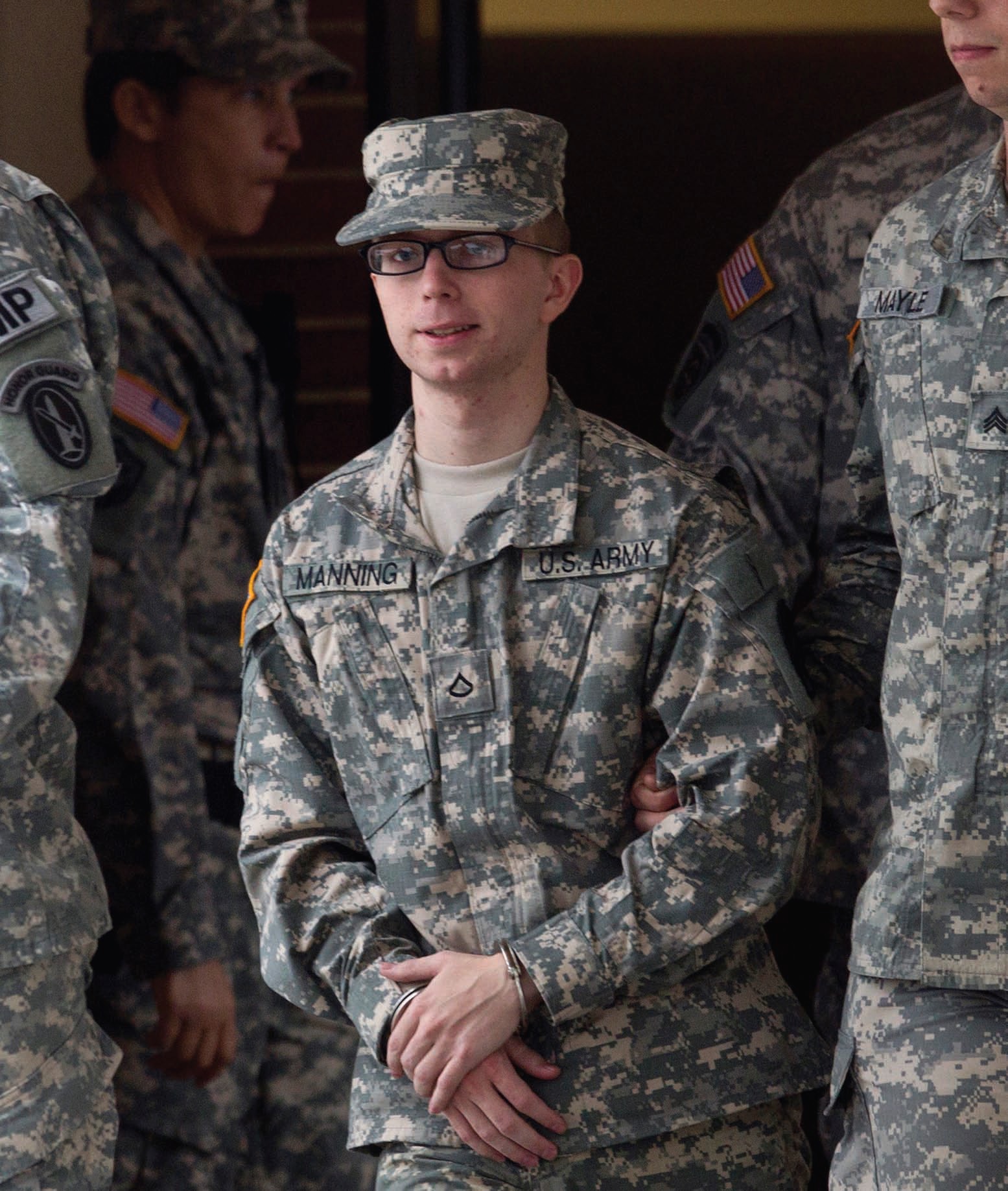 UM SONHO DE LIBERDADE Bradley Manning: conexão com o Wikileaks já lhe rendeu quase mil dias de detenção – e poderá mantêlo aprisionado pelo resto da vida