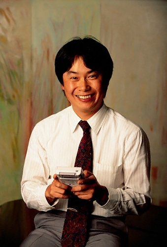 Galeria Shigeru Miyamoto