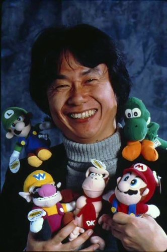 Galeria Shigeru Miyamoto