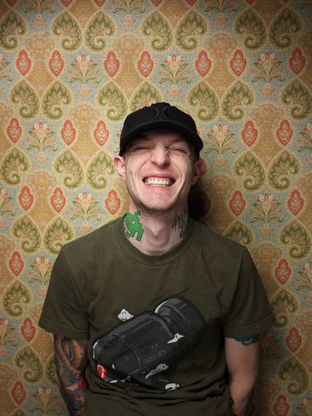 Galeria Shigeru Miyamoto - deadmau5