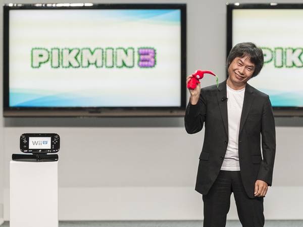 Galeria Shigeru Miyamoto