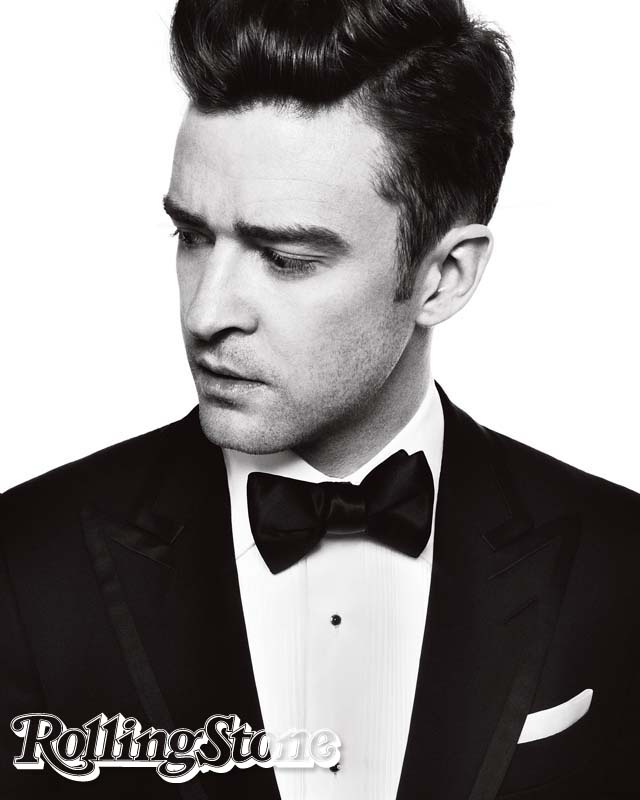 SEXYBACK Timberlake também quer manter a carreira de ator