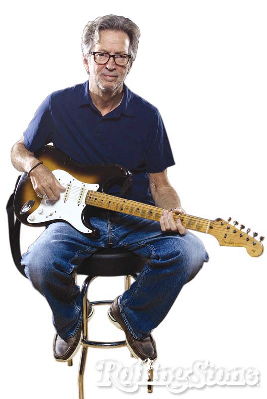 Eric Clapton