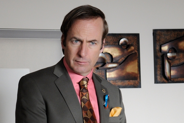 Bob Odenkirk - Breaking Bad