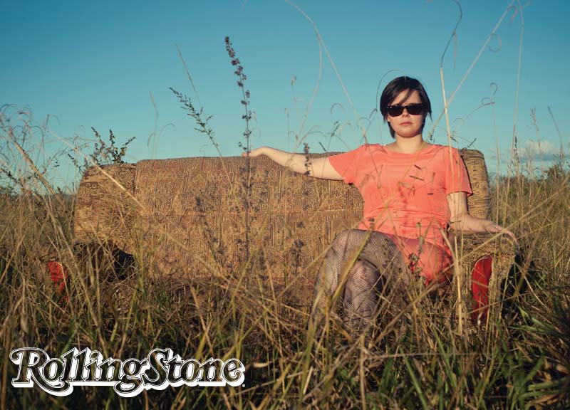 CAMINHO OPOSTO Camila Zamith, agora à frente do Sexy Fi