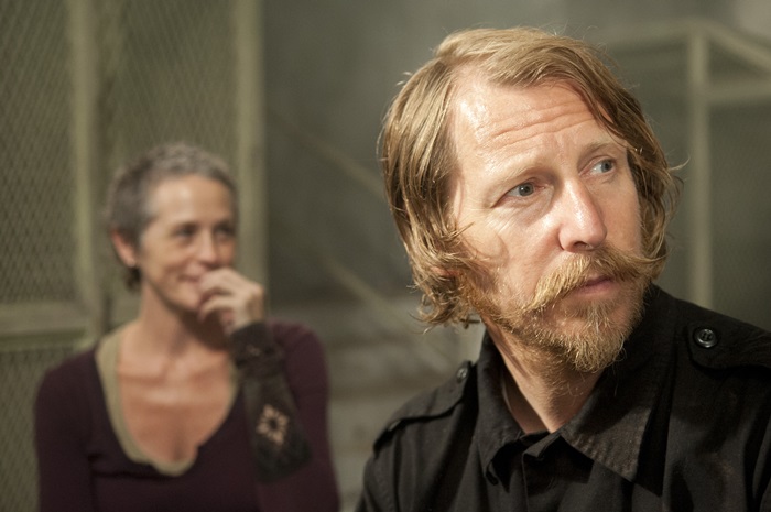 Galeria – The Walking Dead – terceira temporada - Axel
