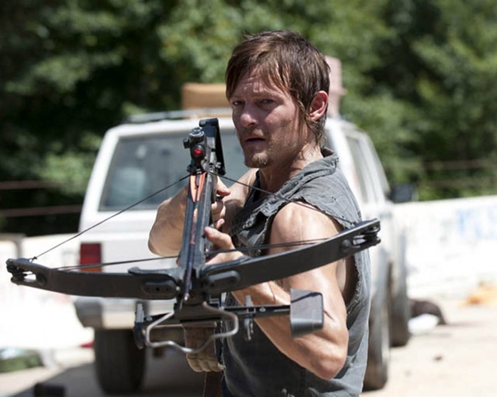 Galeria – The Walking Dead – terceira temporada – Daryl 2