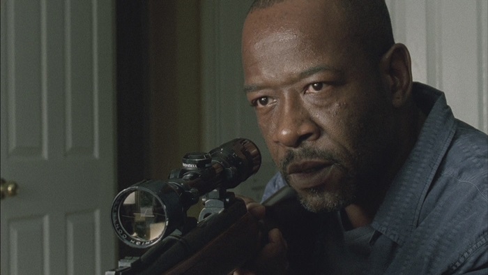 Galeria – The Walking Dead – terceira temporada – Morgan