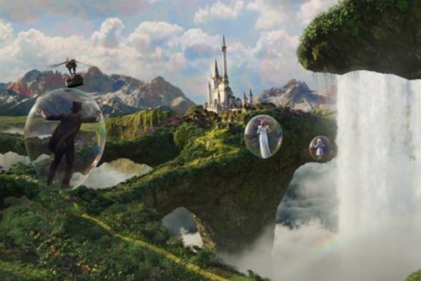 Mundos da Ficção: Oz