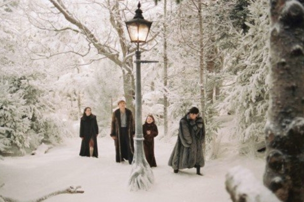 Mundos da ficção: Nárnia