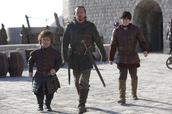 Mundos da ficção: Westeros