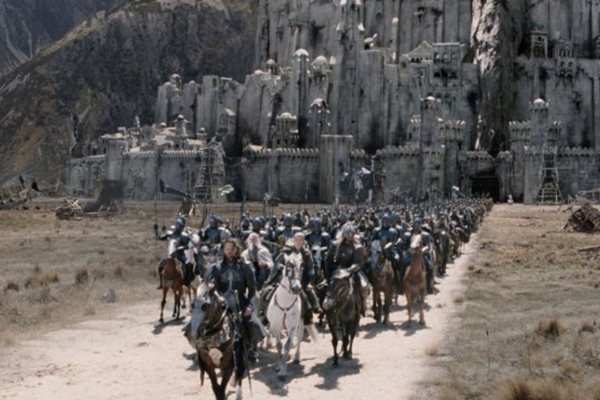 Mundos da ficção: Terra Média