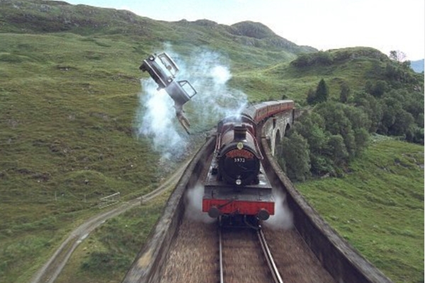 Mundos da Ficção: Harry Potter