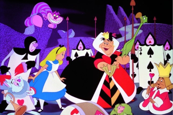 Mundos da Ficção: País das Maravilhas