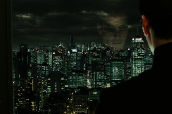 Mundos da ficção: Matrix