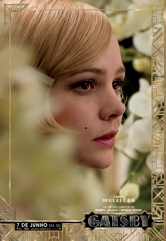 Gatsby poster: Daisy
