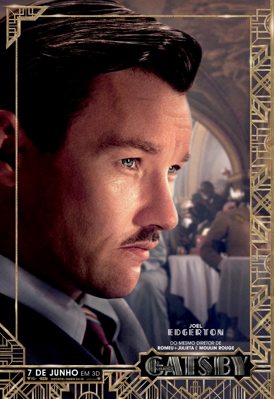 Gatsby Poster: Tom
