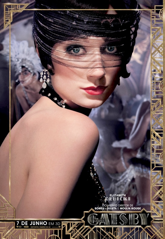 Gatsby poster: Jordan