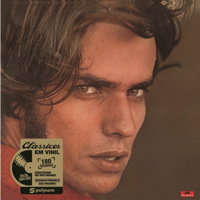 Capa do disco A Máquina Voadora (1970)