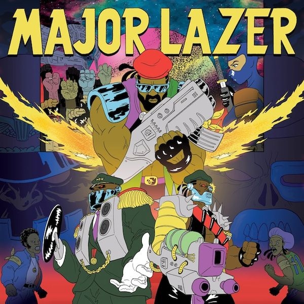 Major Lazer