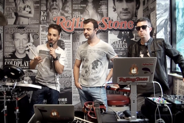 Estúdio RS #36 - Dexterz