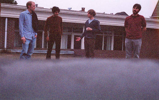 Explosions in The Sky