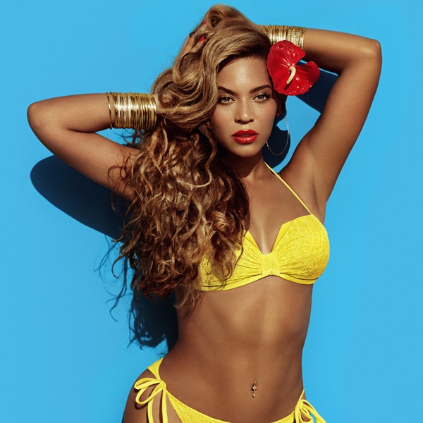 Beyoncé estrela campanha da H&M