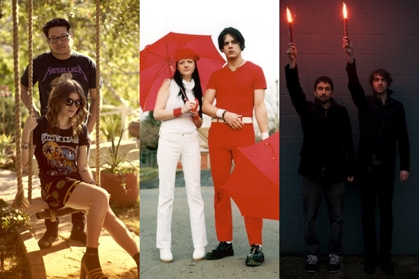 Nem toda dupla é sertaneja. No rock and roll também diversos projetos foram encabeçados por apenas duas pessoas. Veja a seguir dez bandas formadas por dois integrantes que se desdobram na tentativa de provar que quantidade não é qualidade.