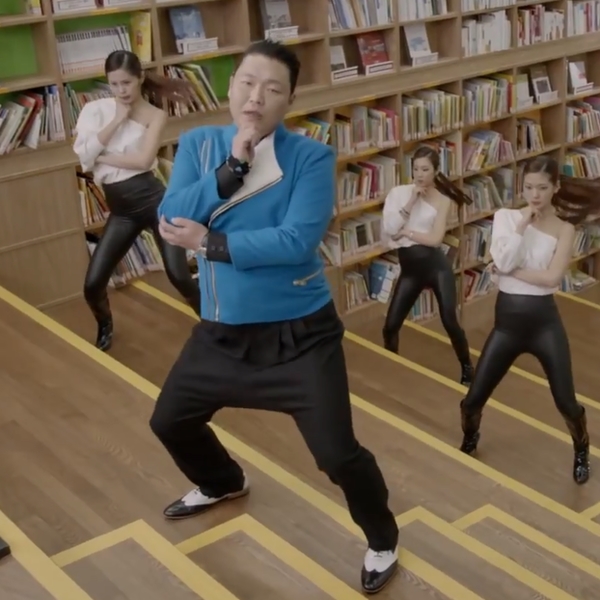 Psy - "Gentleman"