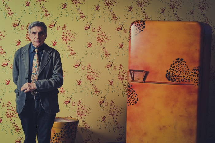 Exposição Alex Vallauri