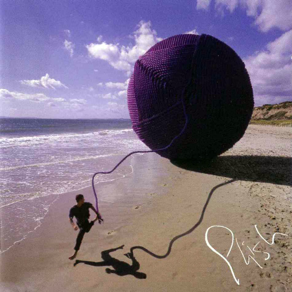 Galeria - Storm Thorgerson – Phish - Slip, Stitch and Pass