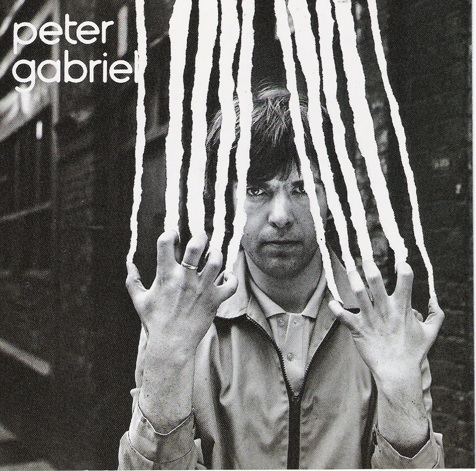 Galeria - Storm Thorgerson – Peter Gabriel – Peter Gabriel