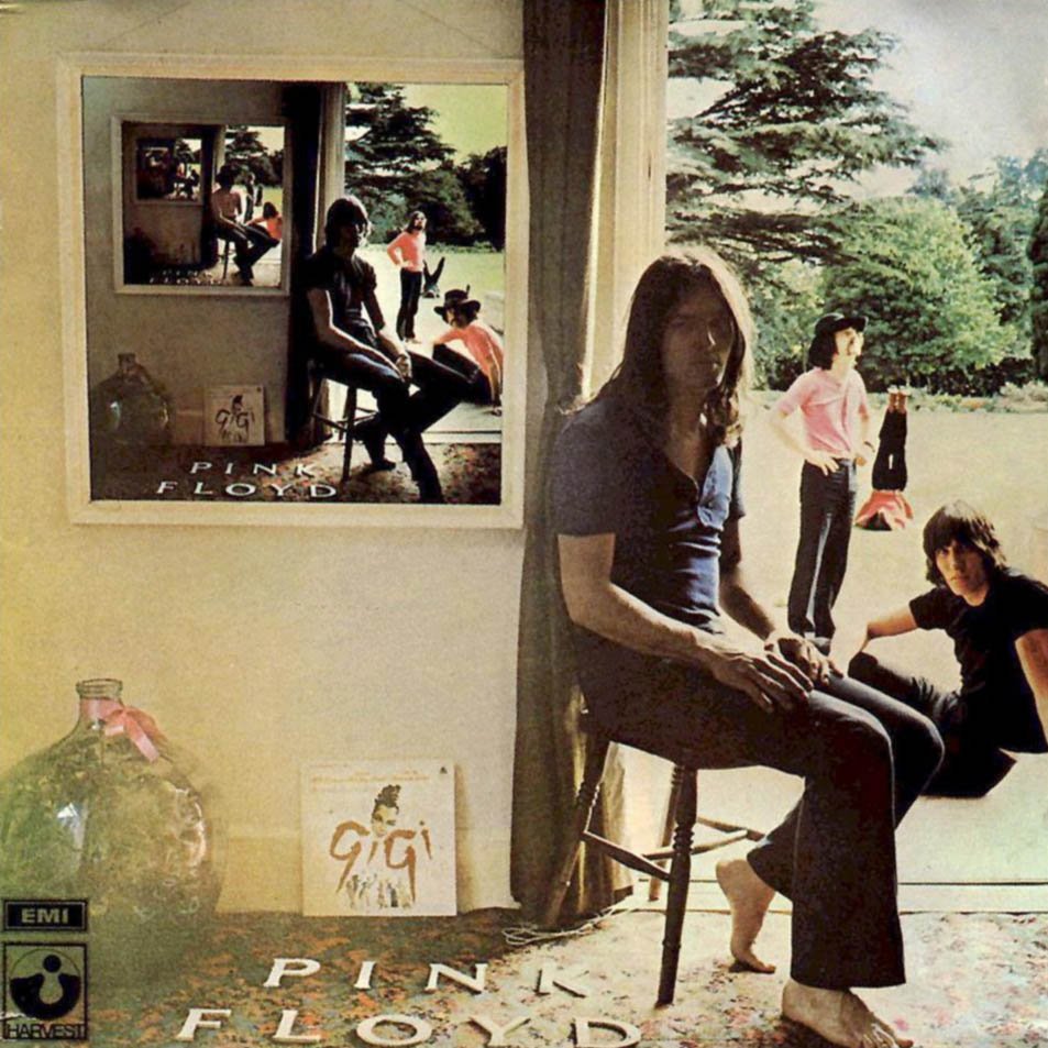 Galeria - Storm Thorgerson – Pink Floyd, Ummagumma