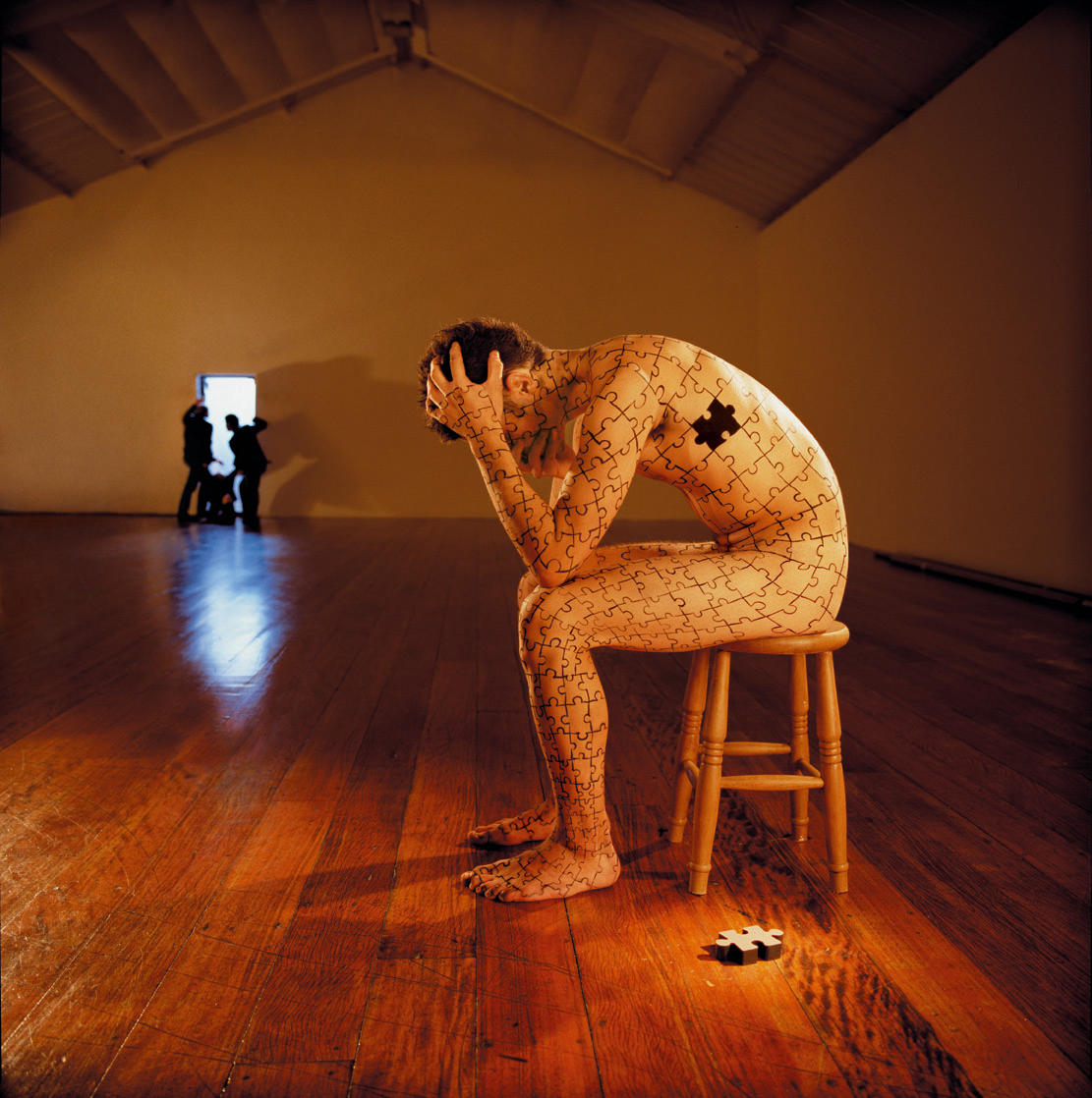 Galeria - Storm Thorgerson – Biffy Clyro, Puzzle