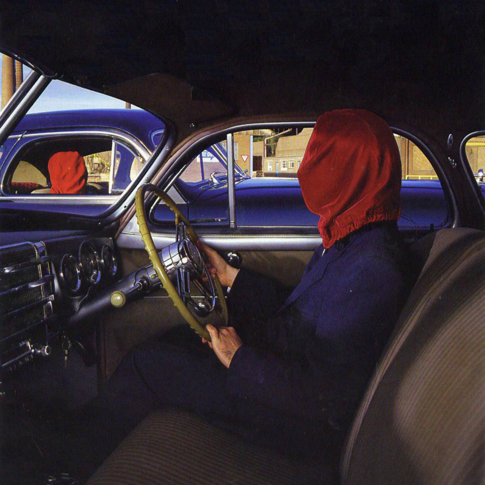 Galeria - Storm Thorgerson – The Mars Volta, Frances the Mute