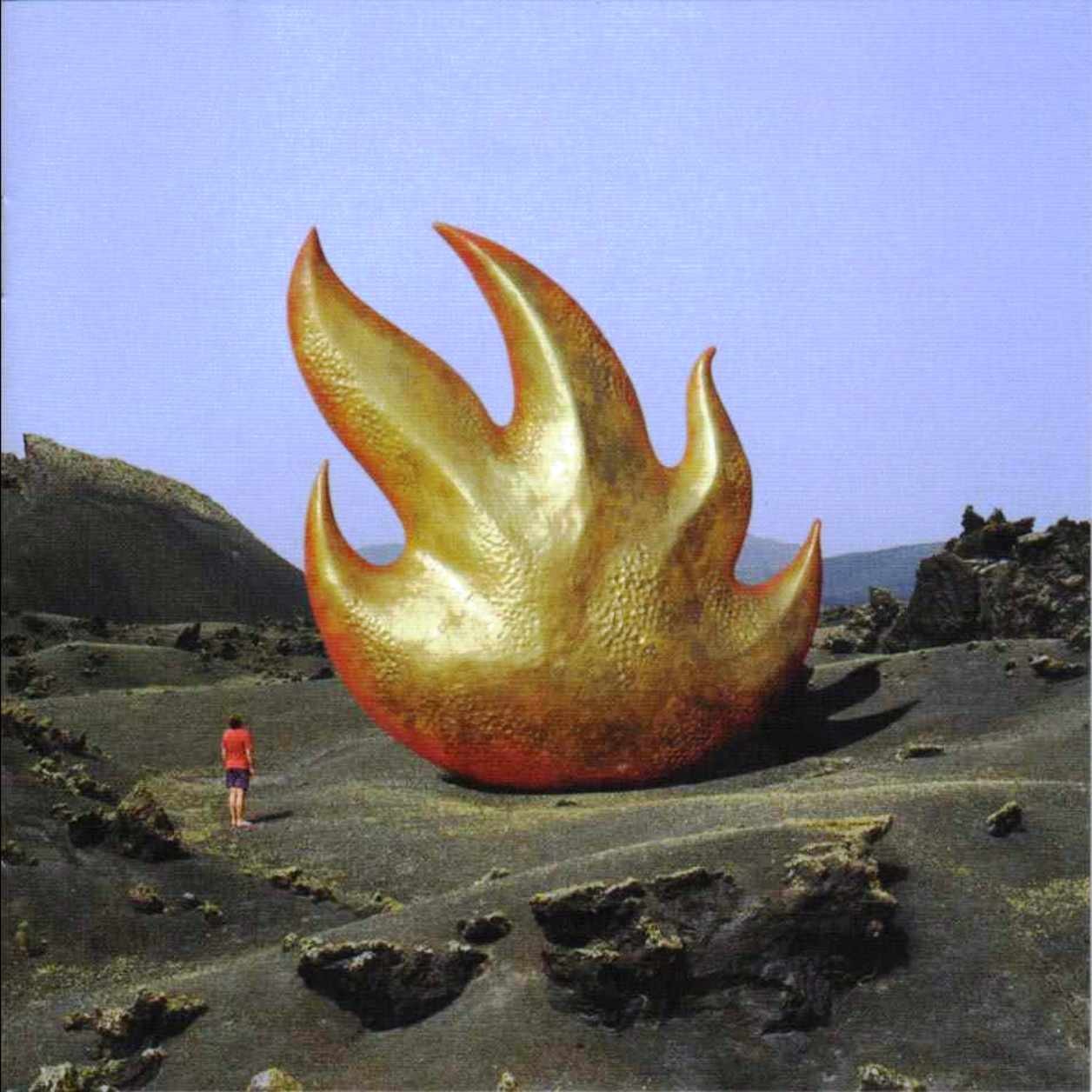 Galeria - Storm Thorgerson – Audioslave, Audioslave